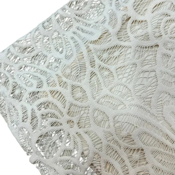 Miraclesuit Everyday Shapewear Ivory Slimming Slip Lace Dress 10 - Picture 2 of 3